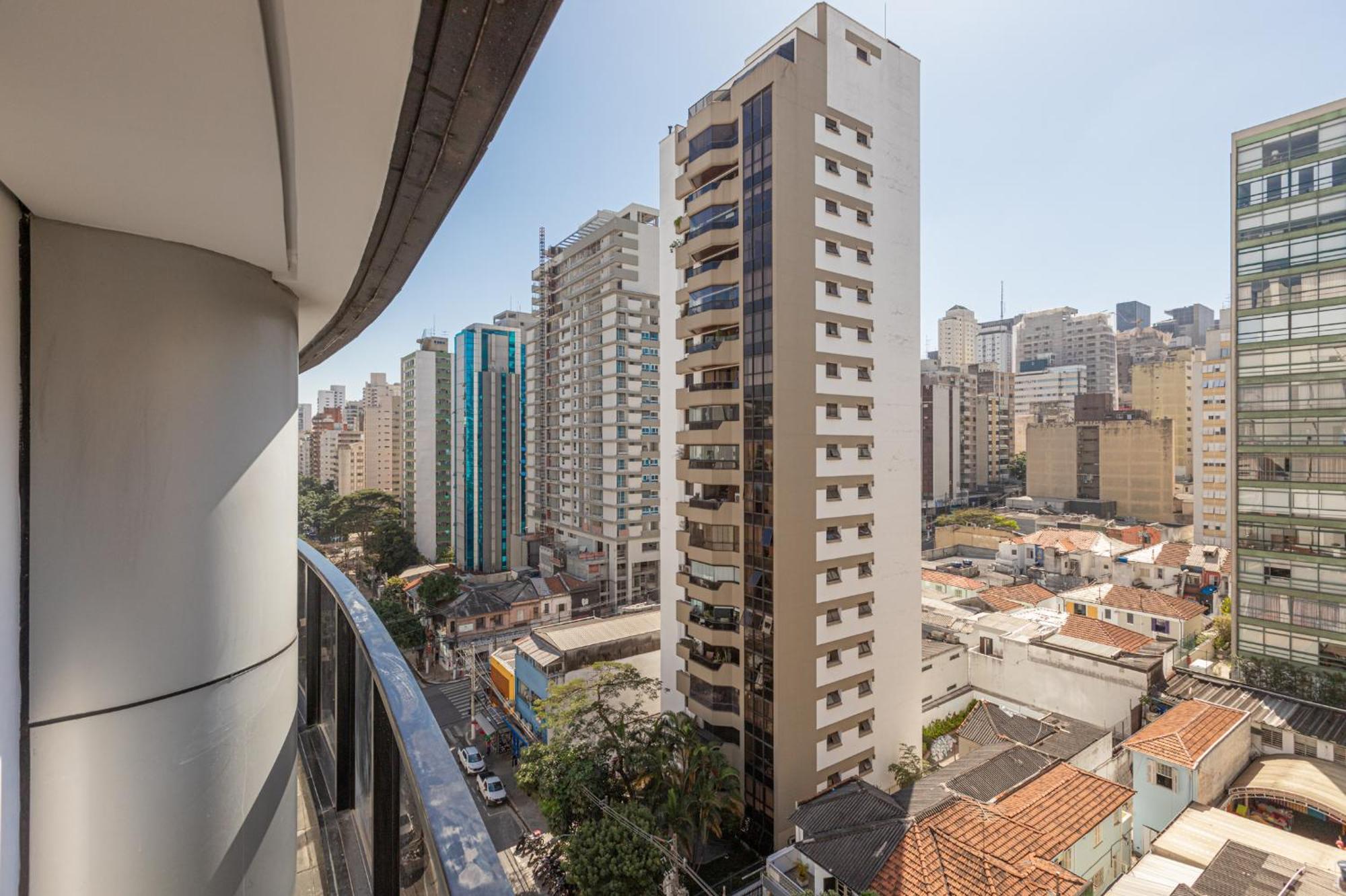 Easy Star - Flat Sofisticado No Jardins - Wt02g Apartamento